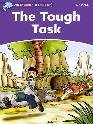cover image of The Tough Task